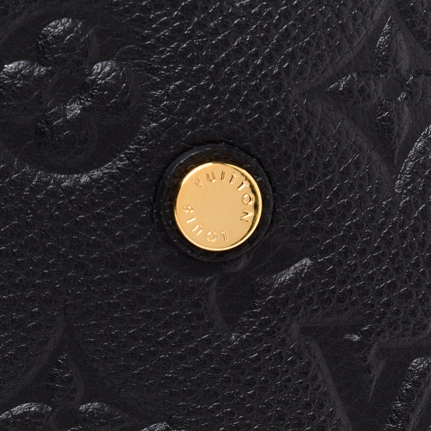 Empreinte Montaigne BB Black