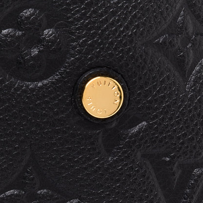 Louis Vuitton Empreinte Montaigne BB Black 8 of 10