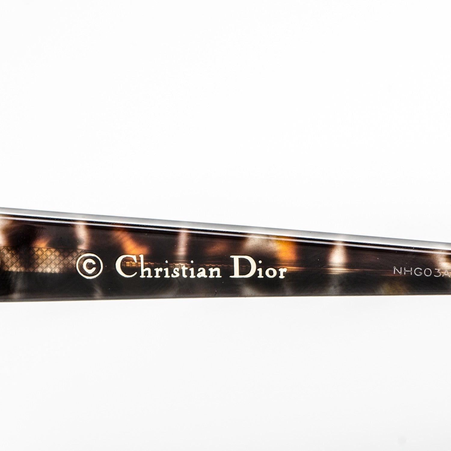 Christian Dior Sauvage2 Sunglasses Tortoise 5 of 8