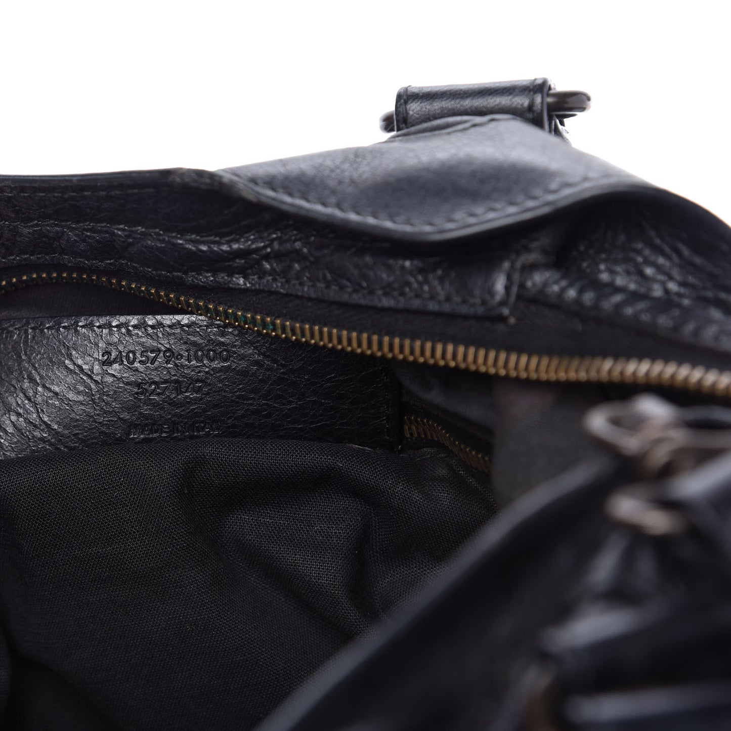 Agneau Classic Hardware Town Black