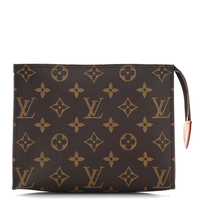 Louis Vuitton Monogram Toiletry Pouch 19 1 of 8