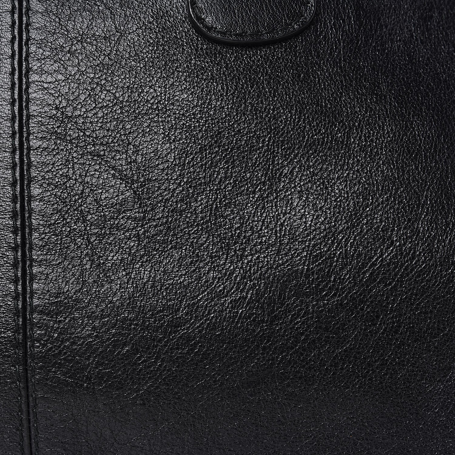 Gucci Calfskin Large Re(Belle) Top Handle Bag Black 12 of 14