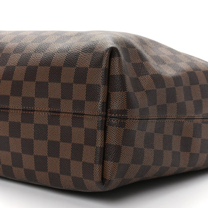 Louis Vuitton Damier Ebene Graceful MM 9 of 10