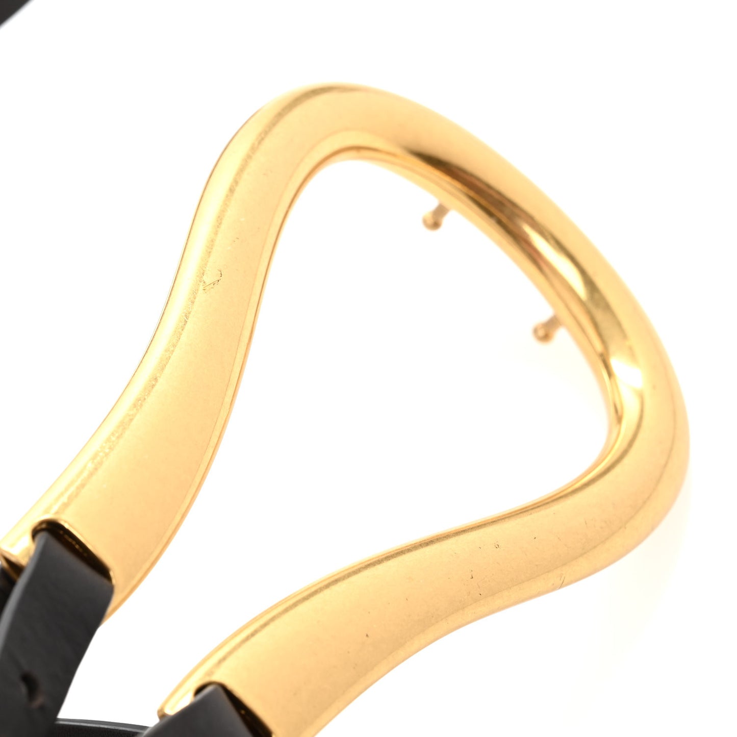 French Calfskin Cintura Belt S Fondant