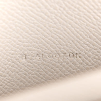 Hermes Epsom Constance Long To Go Wallet Gris Pale 8 of 12