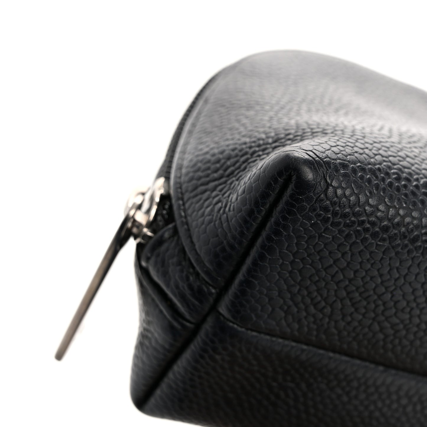 Caviar Timeless CC Cosmetic Pouch Black