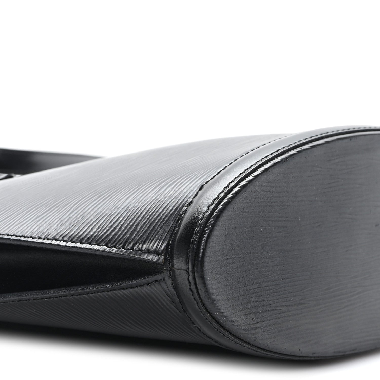 Louis Vuitton Epi Saint Jacques PM Black 9 of 10