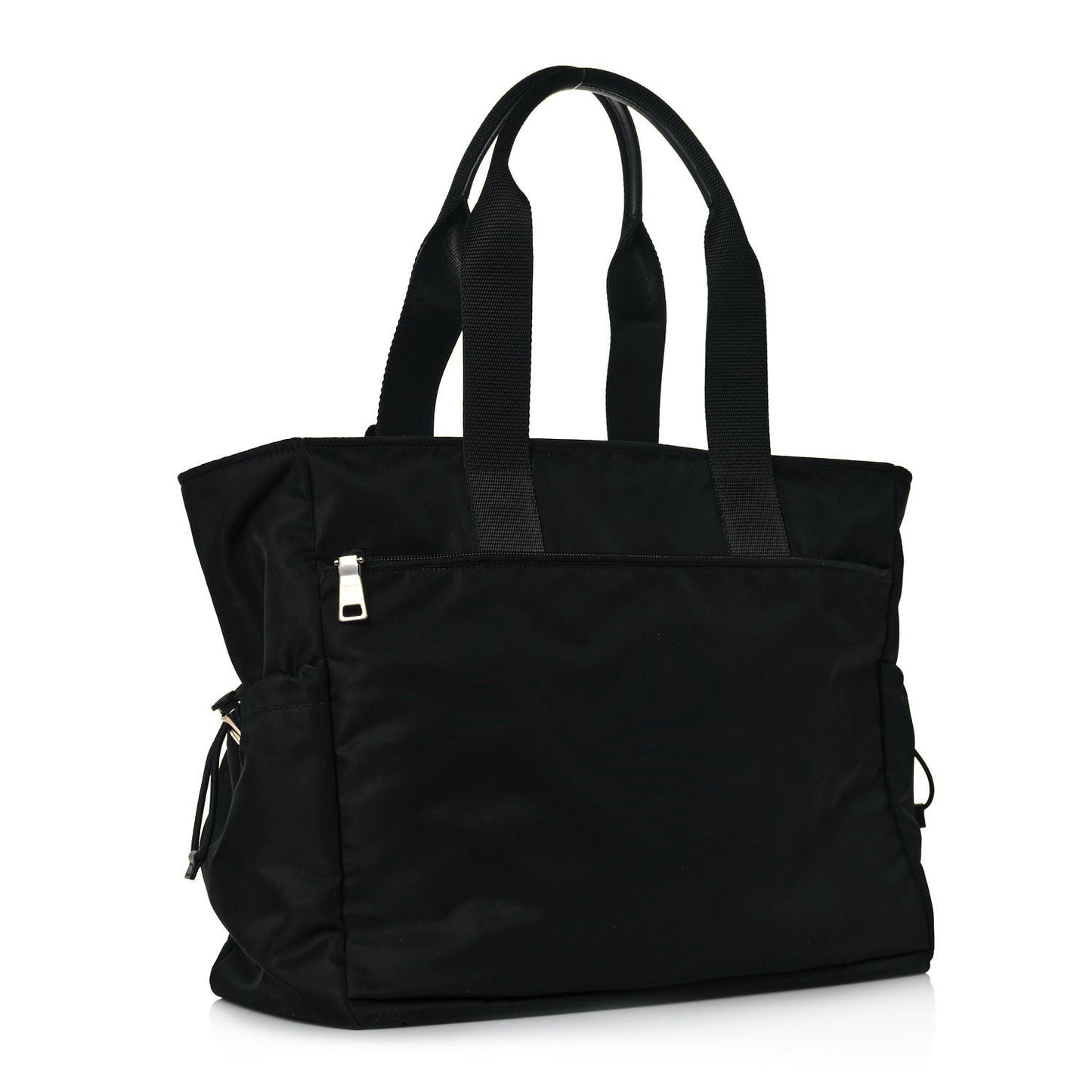 X UNIVERSAL STUDIOS Tessuto Nylon Montagna Frankenstein Heart Tote Black