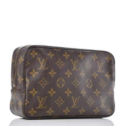 Louis Vuitton Monogram Trousse Toilette 23 3 of 11