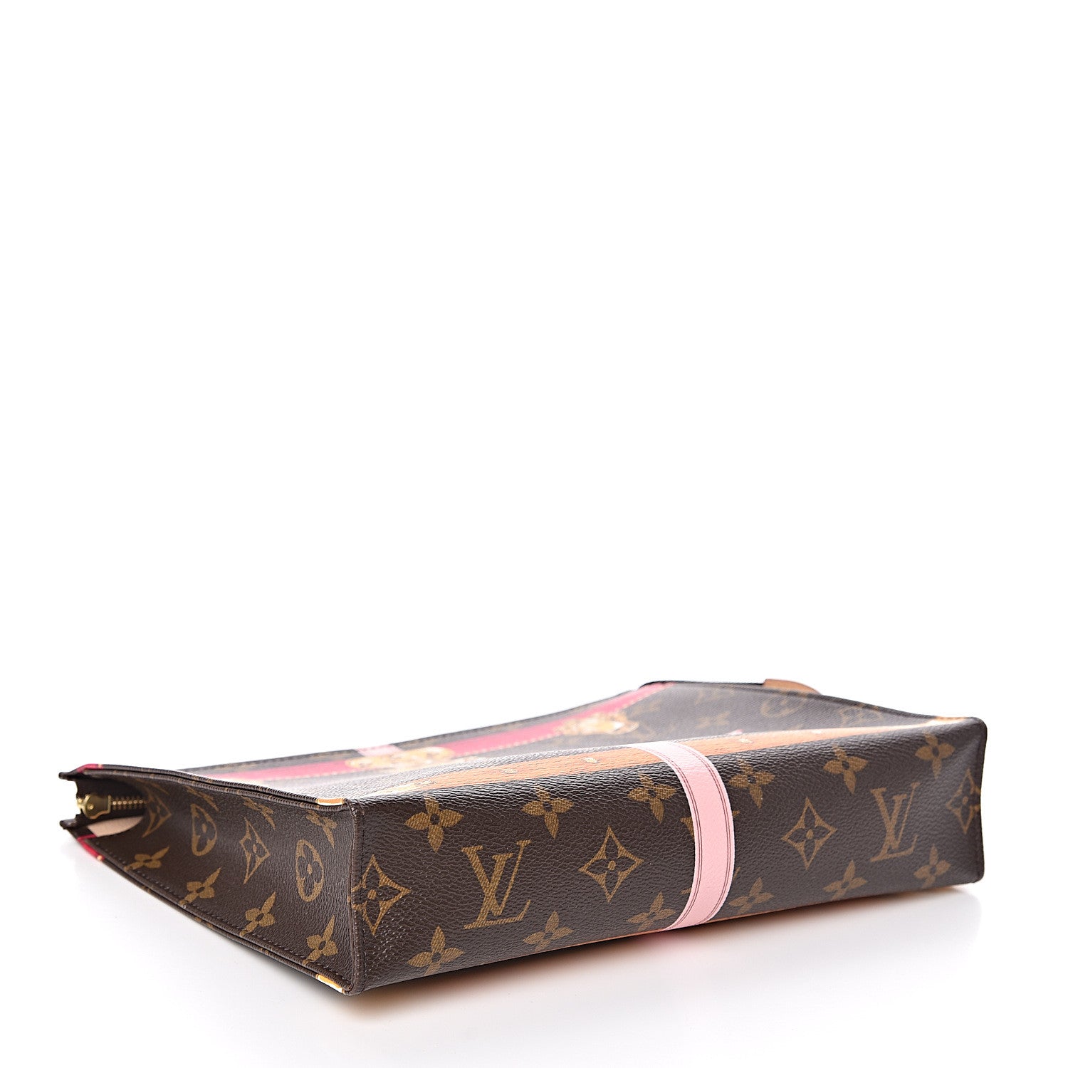 Louis Vuitton Monogram Summer Trunks Toiletry Pouch 26 4 of 6