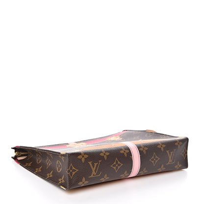 Louis Vuitton Monogram Summer Trunks Toiletry Pouch 26 4 of 6