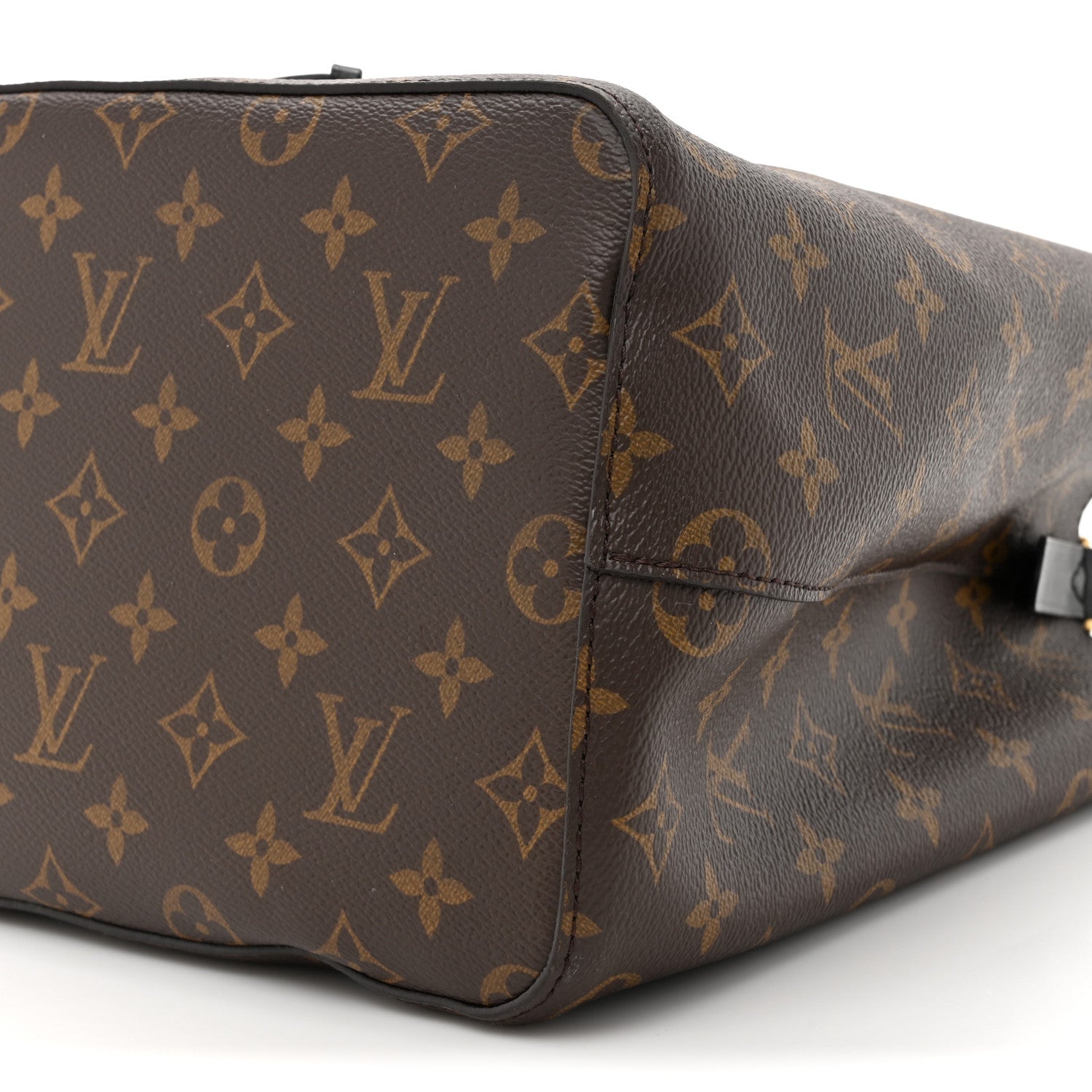 Louis Vuitton Monogram Neonoe MM Black 8 of 11