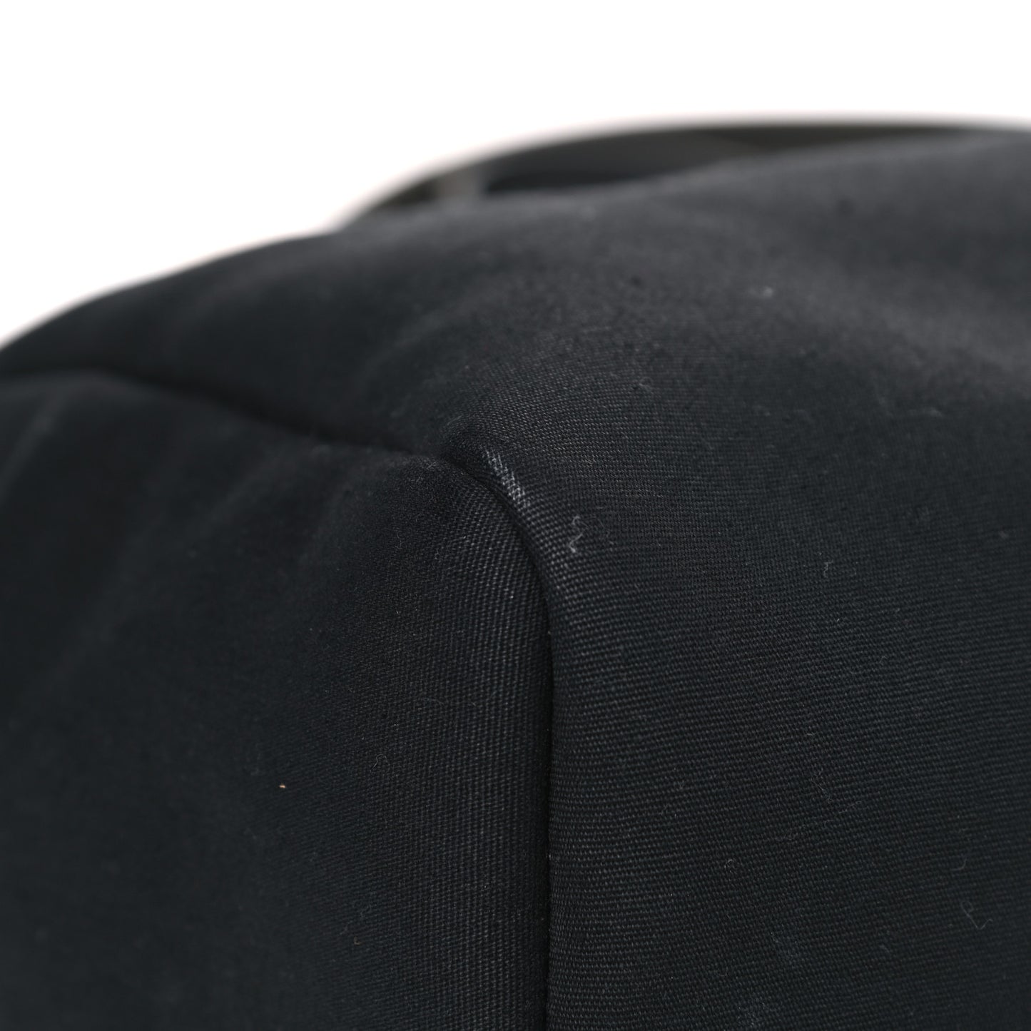 Toile Vache Calfskin Herbag 39 MM Black
