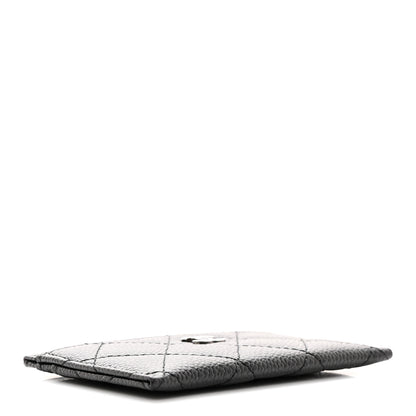Chanel Caviar Quilted Card Holder Black 4 of 7
