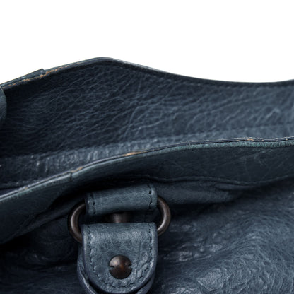 Balenciaga Agneau Classic Hardware Velo Lagon 17 of 27