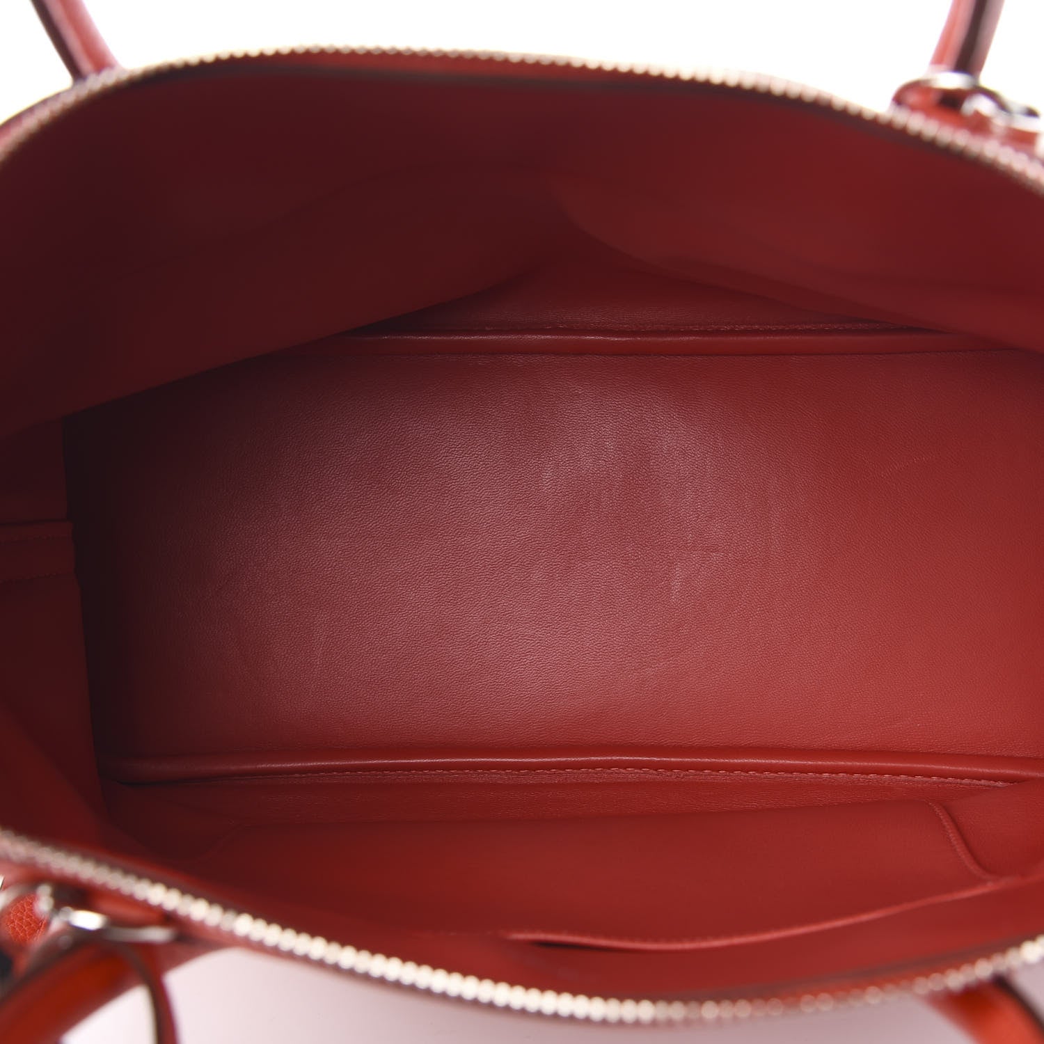 Hermes Taurillon Clemence Bolide 35 Rose Jaipur 6 of 10