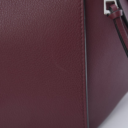 Loewe Calfskin Small Hammock Shoulder Bag Malbec 13 of 13