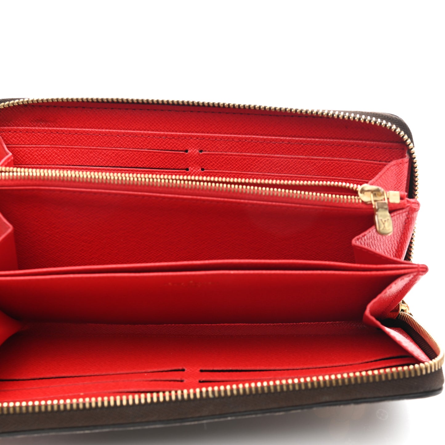 Monogram 2019 Christmas Animation Zippy Wallet