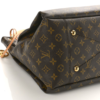 Louis Vuitton Monogram Artsy MM 6 of 7