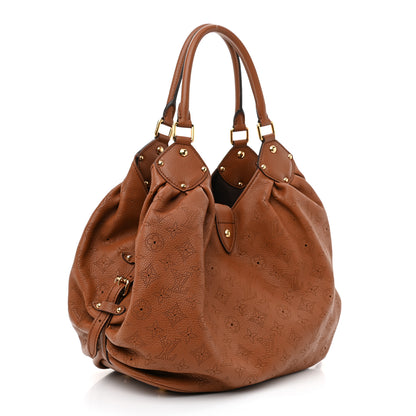Louis Vuitton Mahina L Cognac 3 of 8