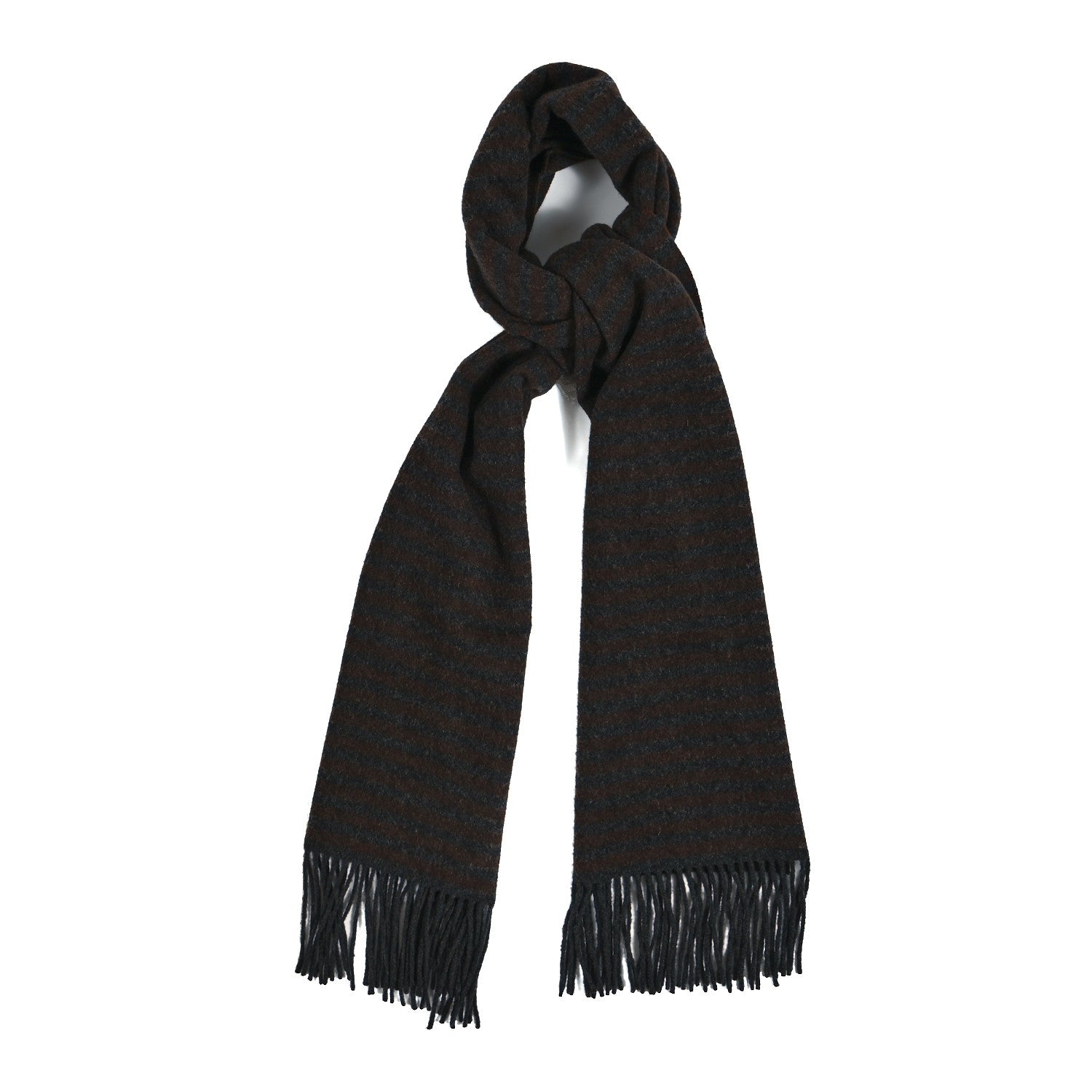 Hermes Cashmere Muffler Multicolor 1 of 4