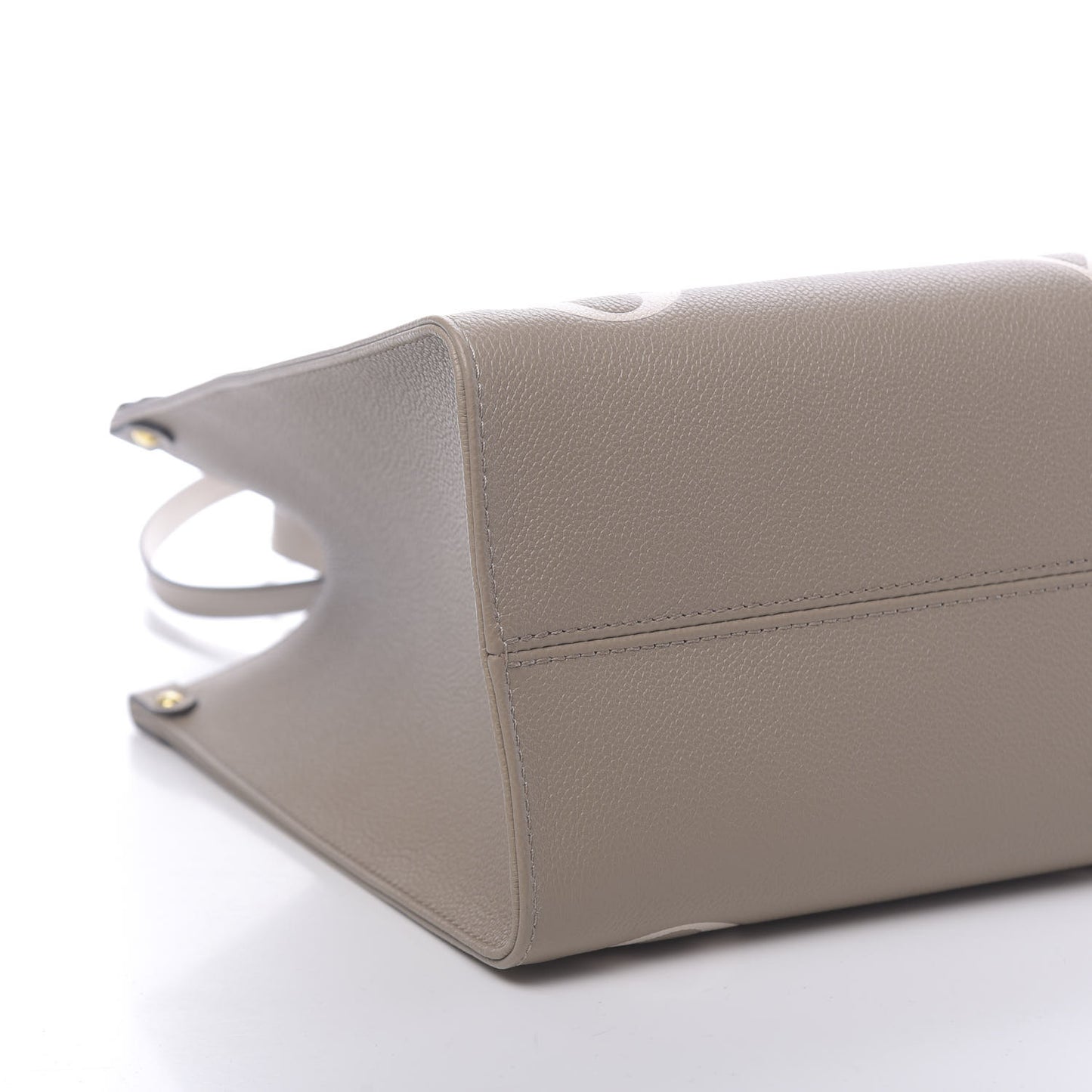 Empreinte Monogram Giant Onthego MM Tourterelle Creme