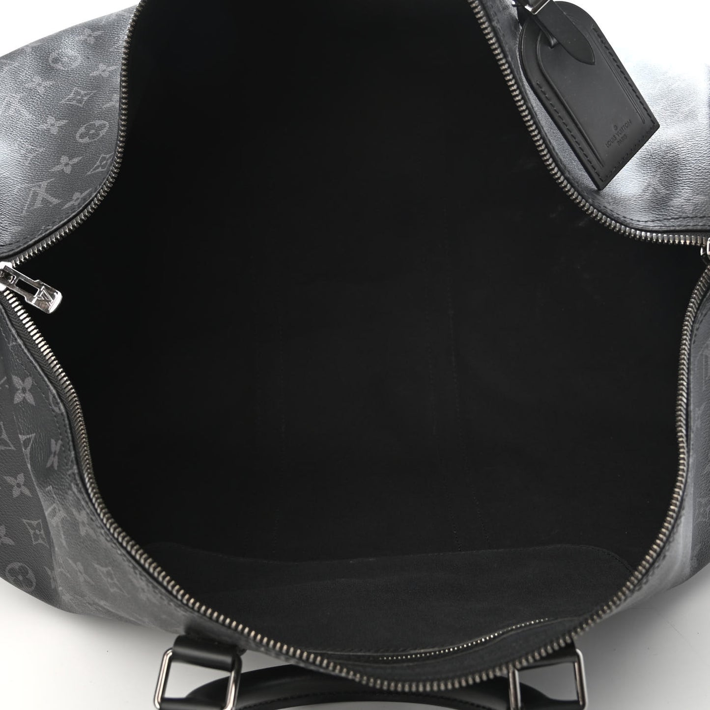 Monogram Eclipse Keepall Bandouliere 55