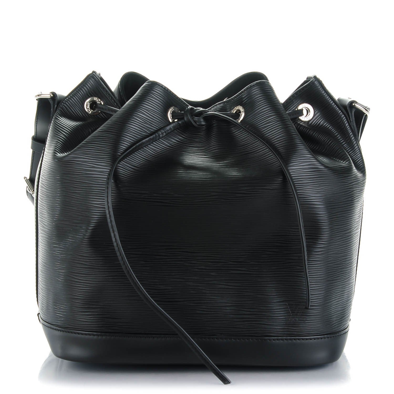 Louis Vuitton Epi Petit Noe NM Black 1 of 7