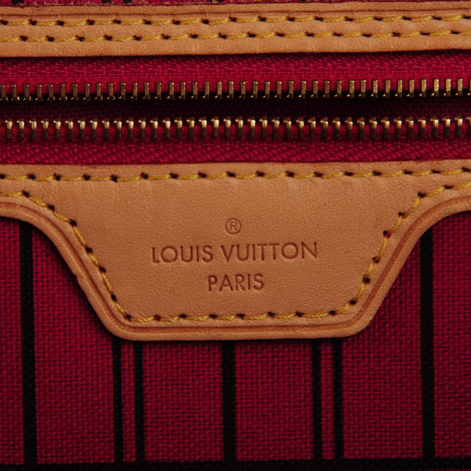 Louis Vuitton Monogram Neo Neverfull GM Pivoine 6 of 8