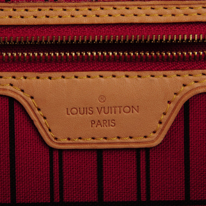 Louis Vuitton Monogram Neo Neverfull GM Pivoine 6 of 8