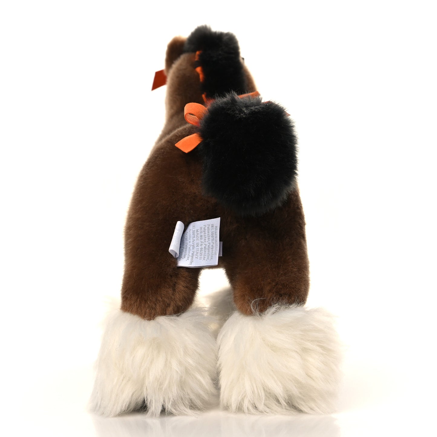 Fabric Small Hermy The Horse Plush Toy