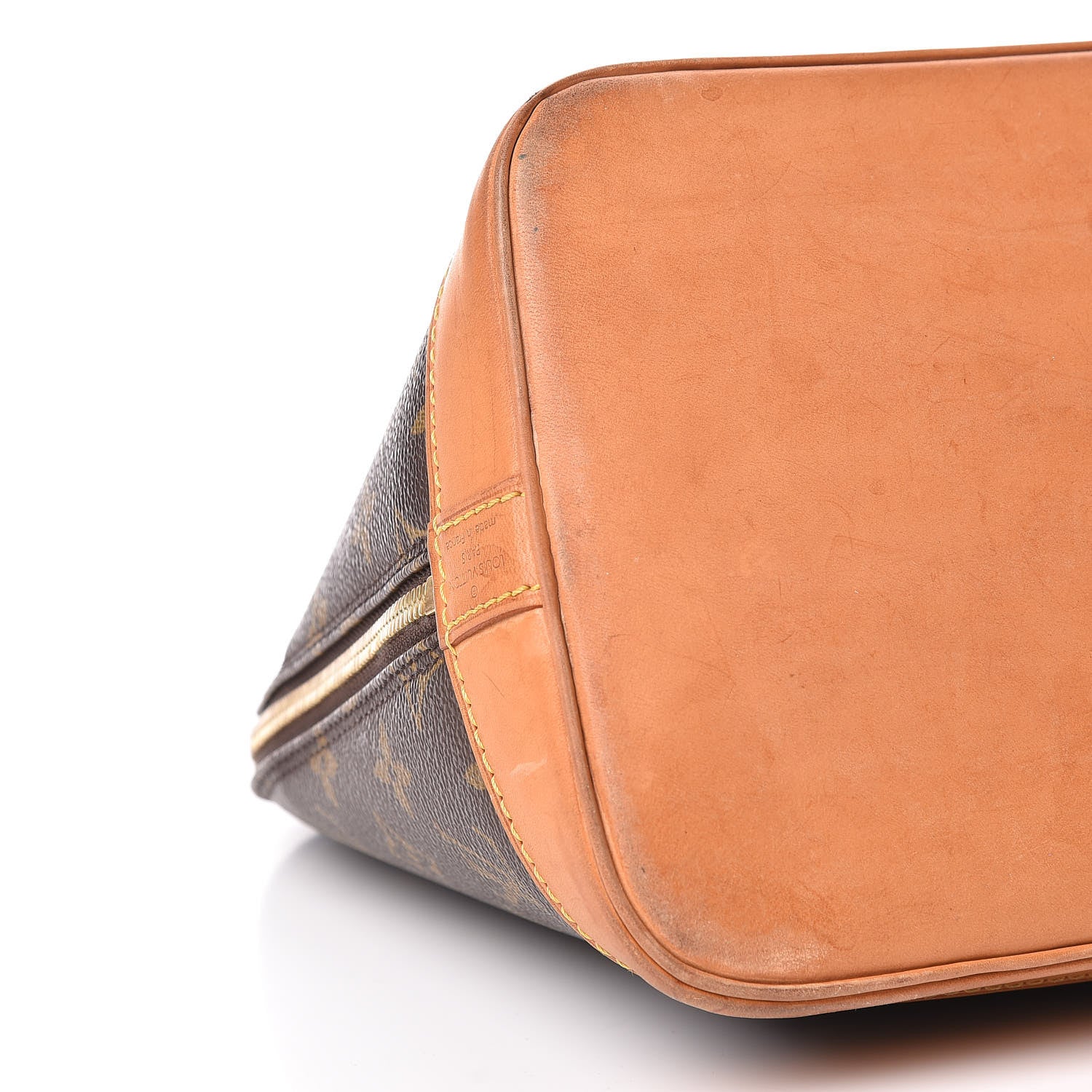 Louis Vuitton Monogram Alma PM 8 of 16