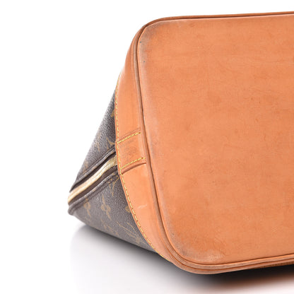 Louis Vuitton Monogram Alma PM 8 of 16