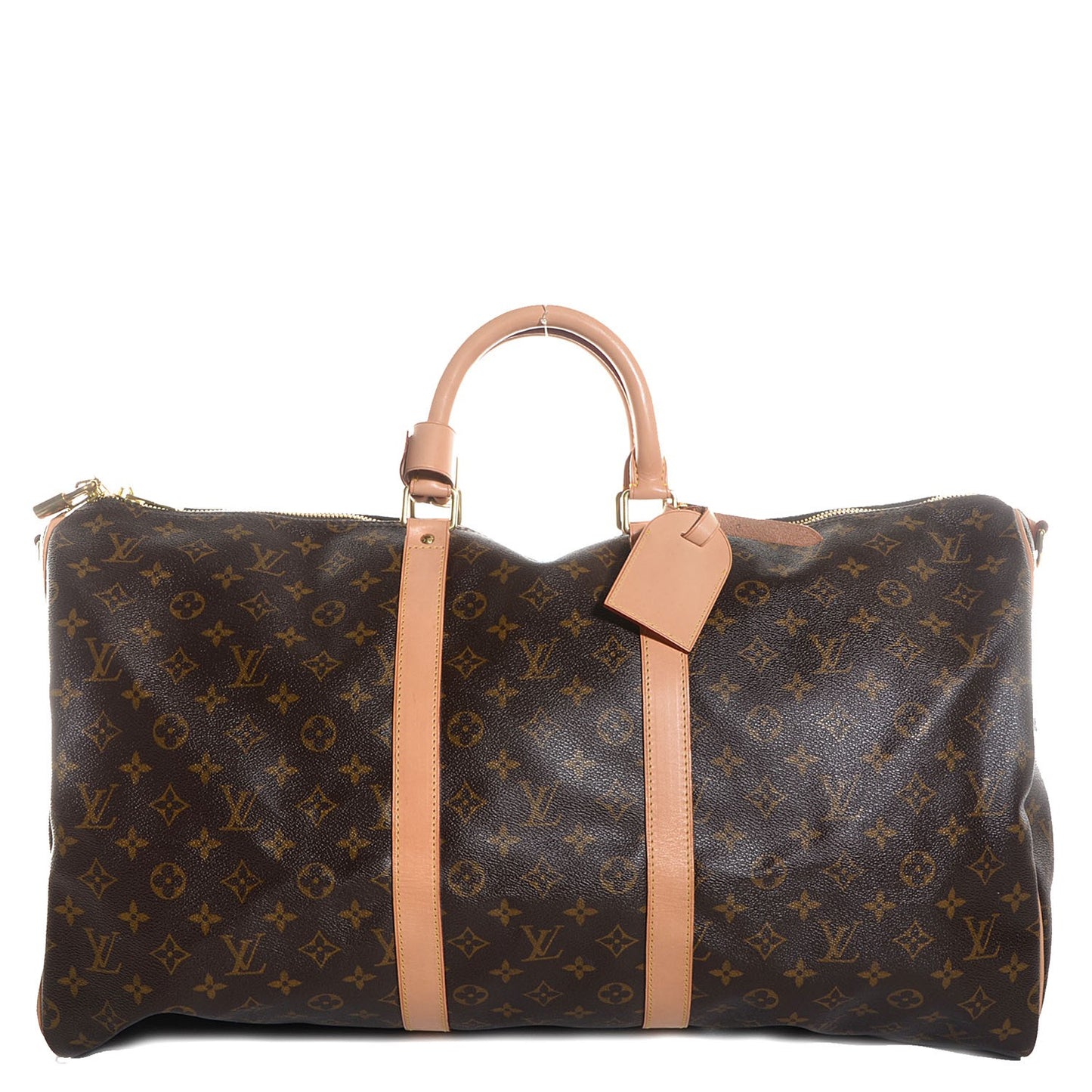 Monogram Keepall Bandouliere 55
