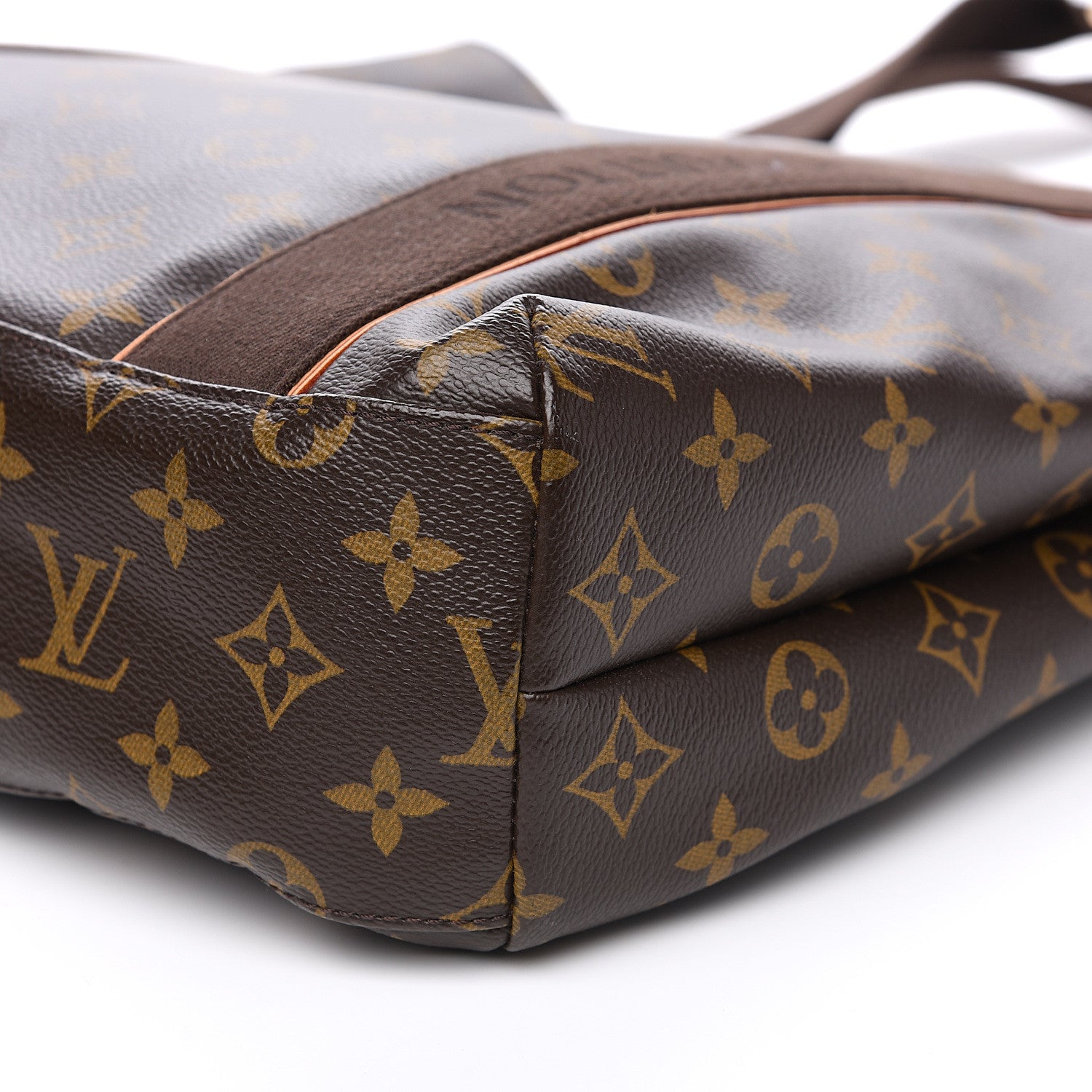 Louis Vuitton Monogram Cabas Beaubourg 8 of 9