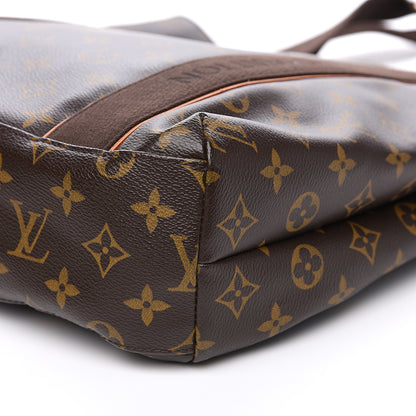 Louis Vuitton Monogram Cabas Beaubourg 8 of 9