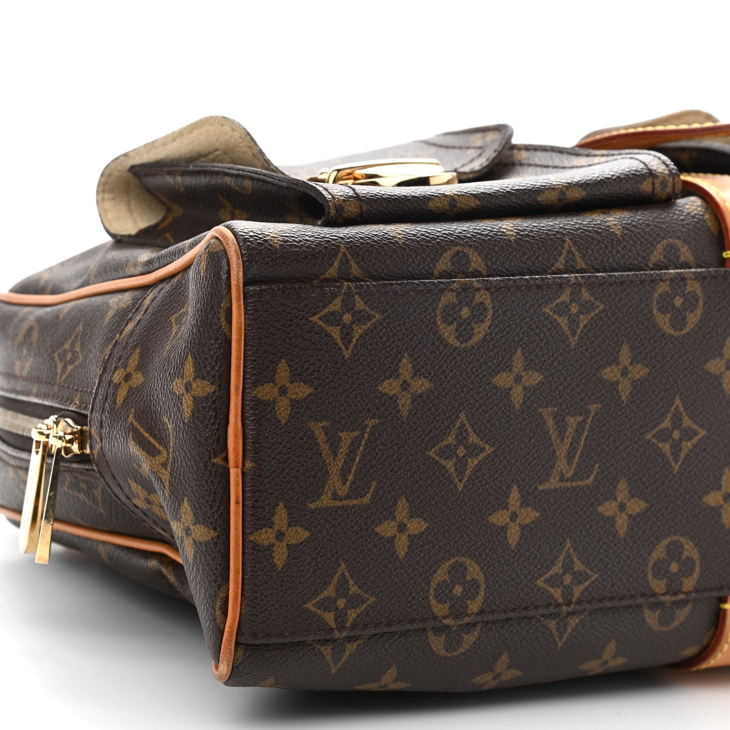 Louis Vuitton Monogram Manhattan GM 8 of 12