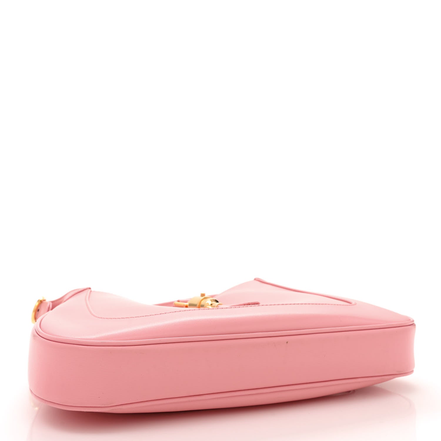 Gucci Boarded Dyana Lux Calfskin Small Jackie 1961 Hobo Wild Rose Wild Rose 4 of 14