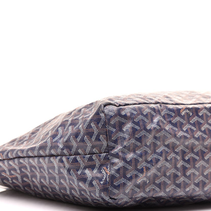 Goyard Goyardine Saint Louis PM Navy 7 of 8