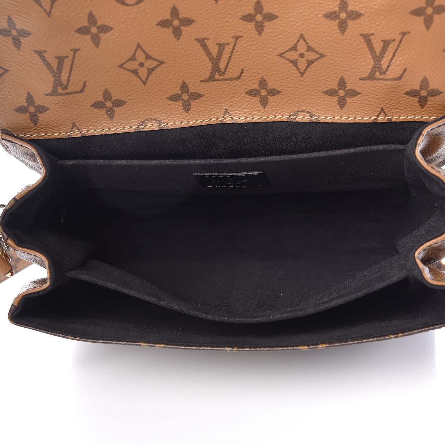 Louis Vuitton Reverse Monogram Pochette Metis 5 of 10