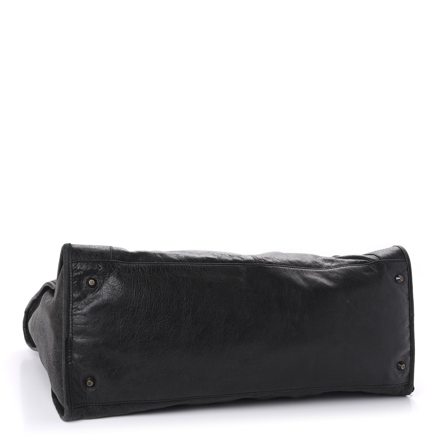 Agneau Classic Hardware Work Black
