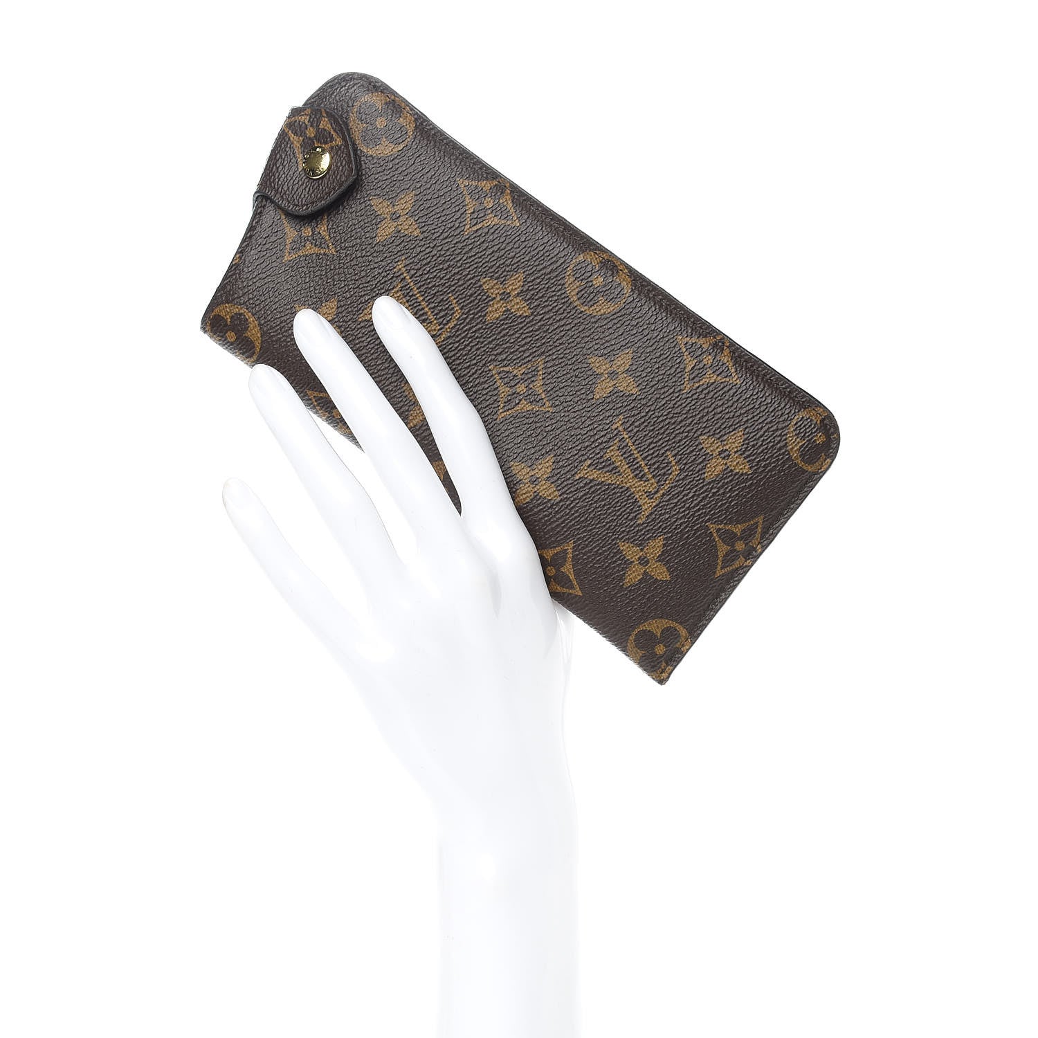Louis Vuitton Monogram Sunglasses Case MM 2 of 6