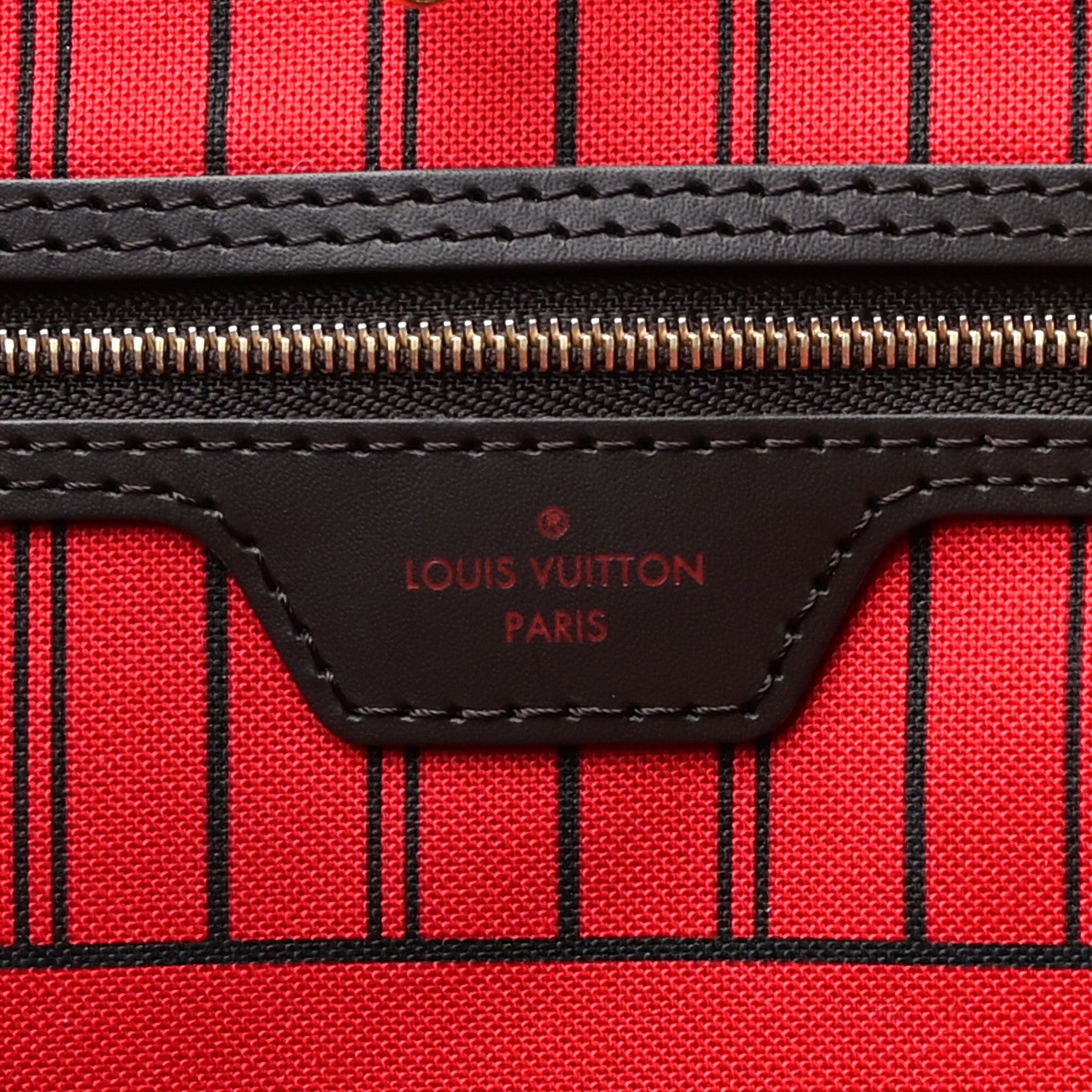 Louis Vuitton Damier Ebene Neo Neverfull GM 11 of 18