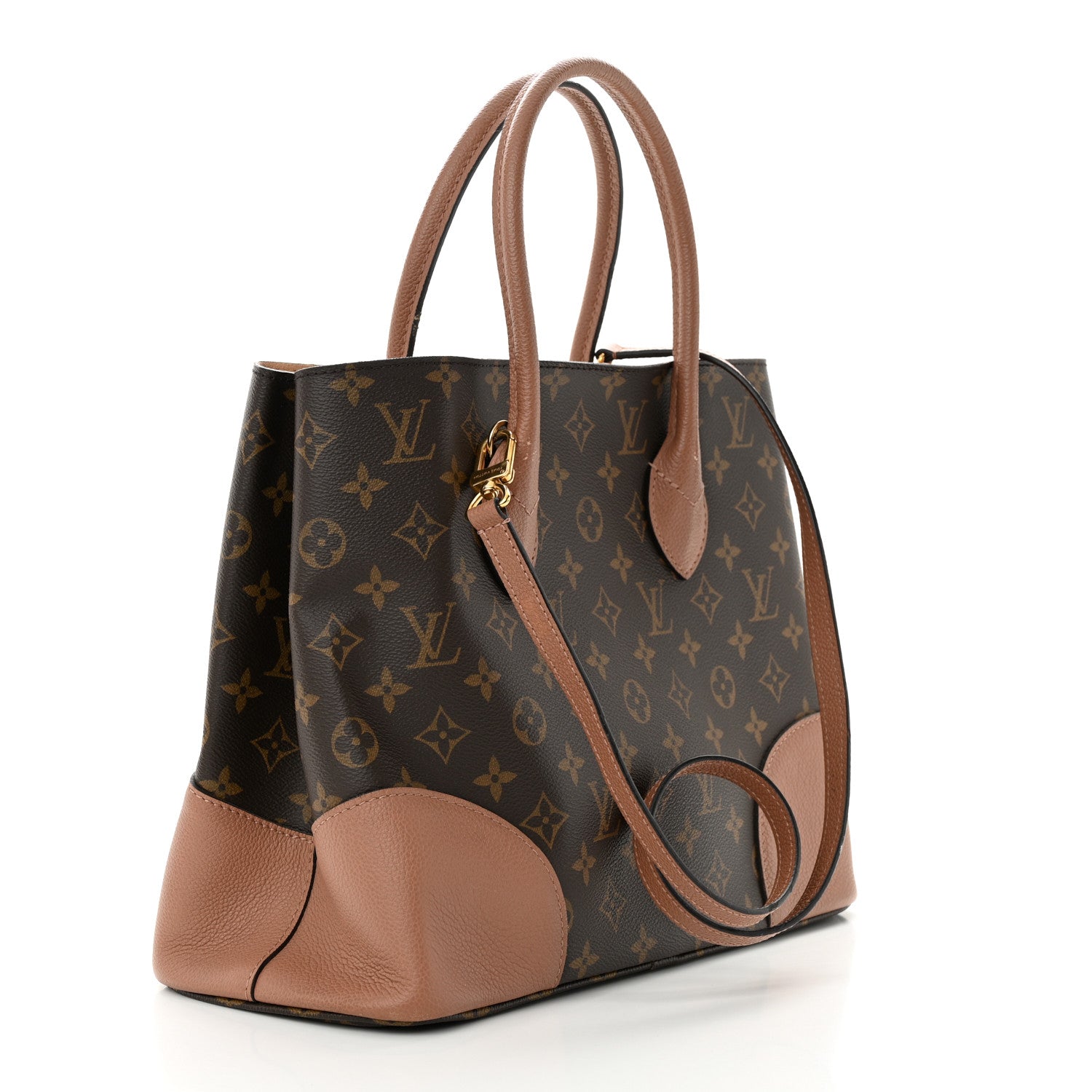 Louis Vuitton Monogram Flandrin Bois de Rose 3 of 14