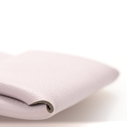 Hermes Evercolor Bastia Coin Purse Mauve Pale 9 of 10