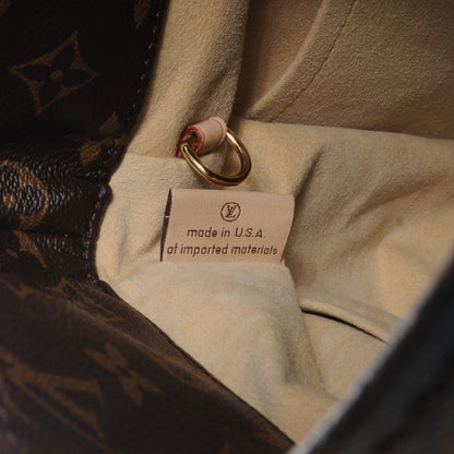 Louis Vuitton Monogram Artsy MM 7 of 10