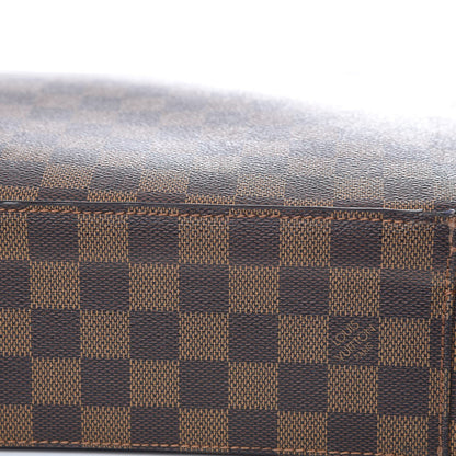Louis Vuitton Damier Ebene Porte Ordinateur Sabana Computer Case 11 of 12