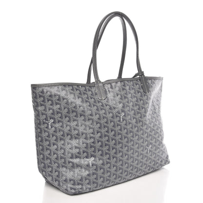 Goyard Goyardine Saint Louis PM Grey 4 of 7