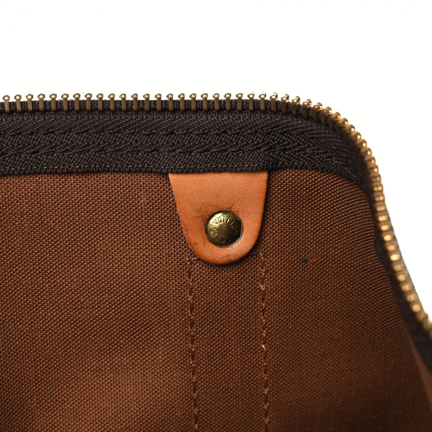 Louis Vuitton Monogram Keepall 45 9 of 25