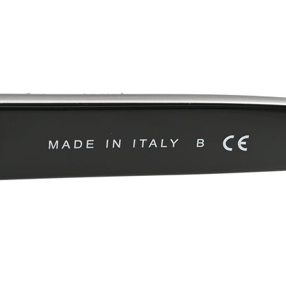 Chanel Acetate Sequin Round Sunglasses 5451-A Black 6 of 10